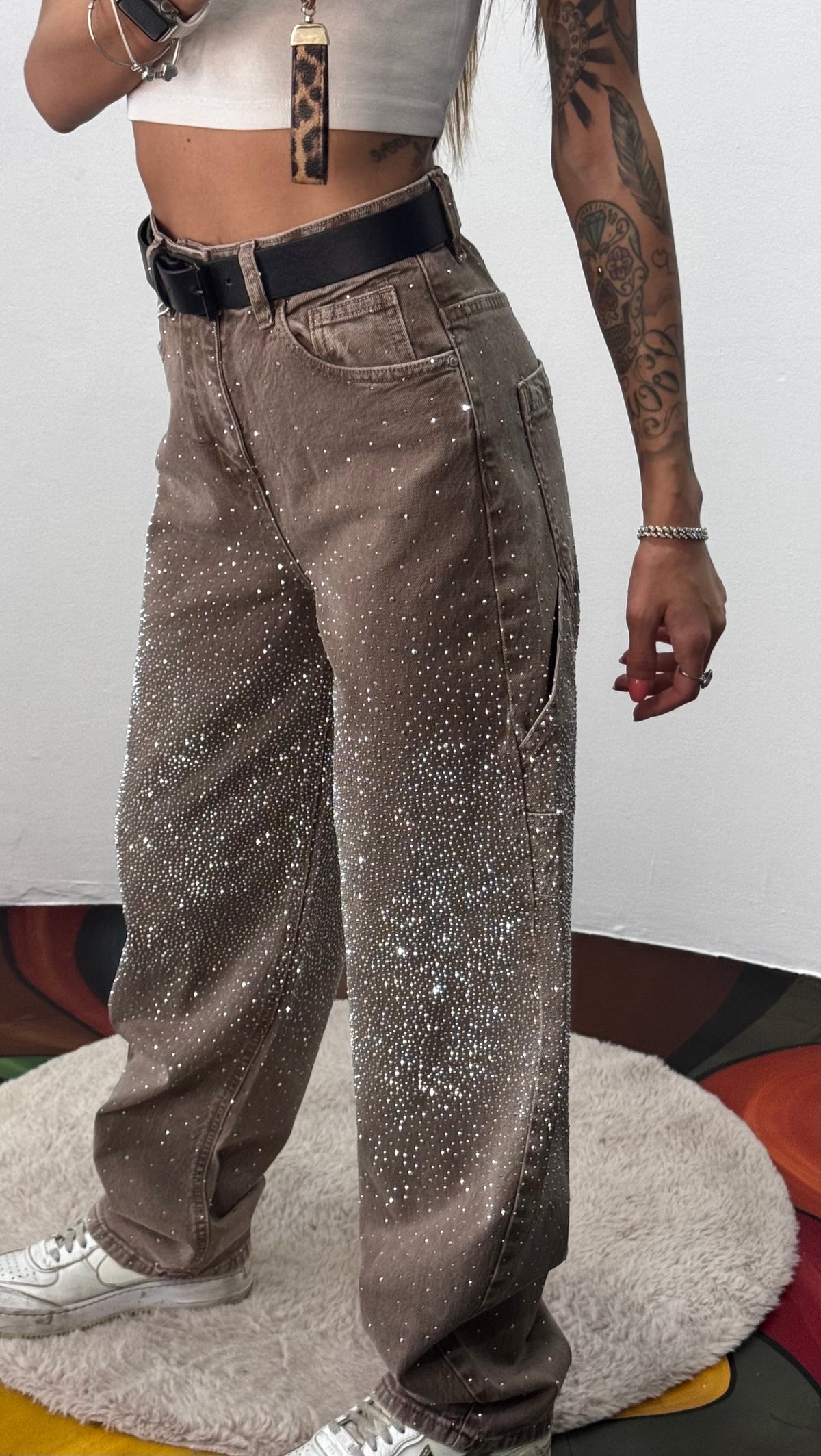 PANTALONI E JEANS