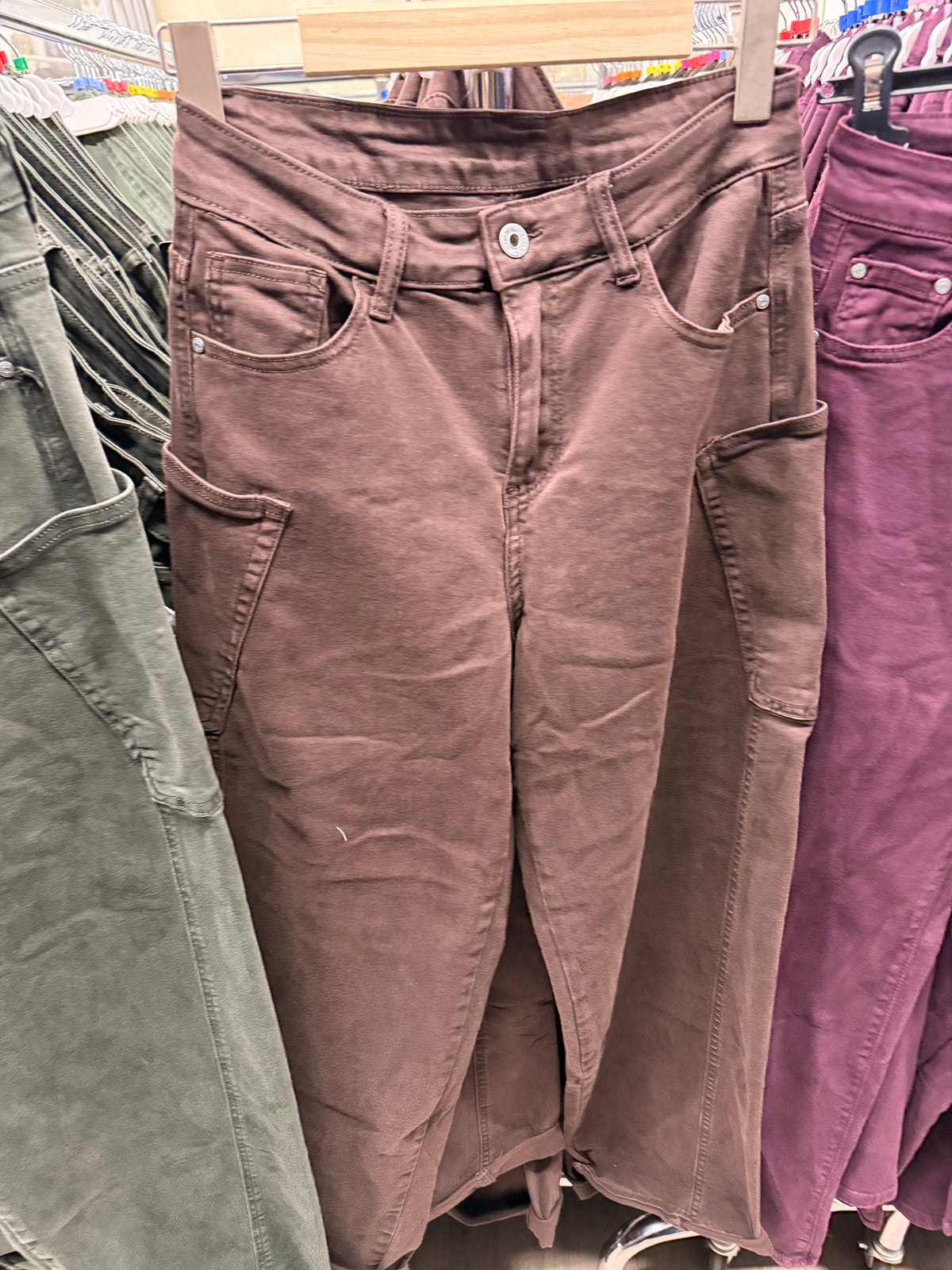 Jeans cargo bad