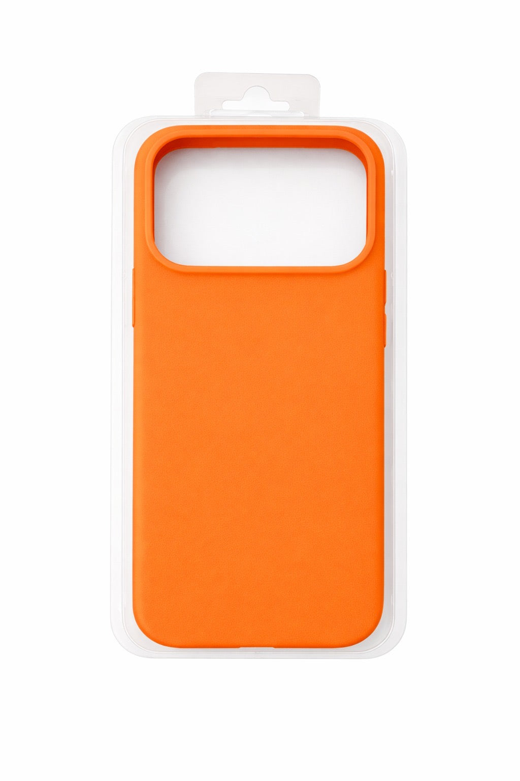 Cover IPhone - Arancione