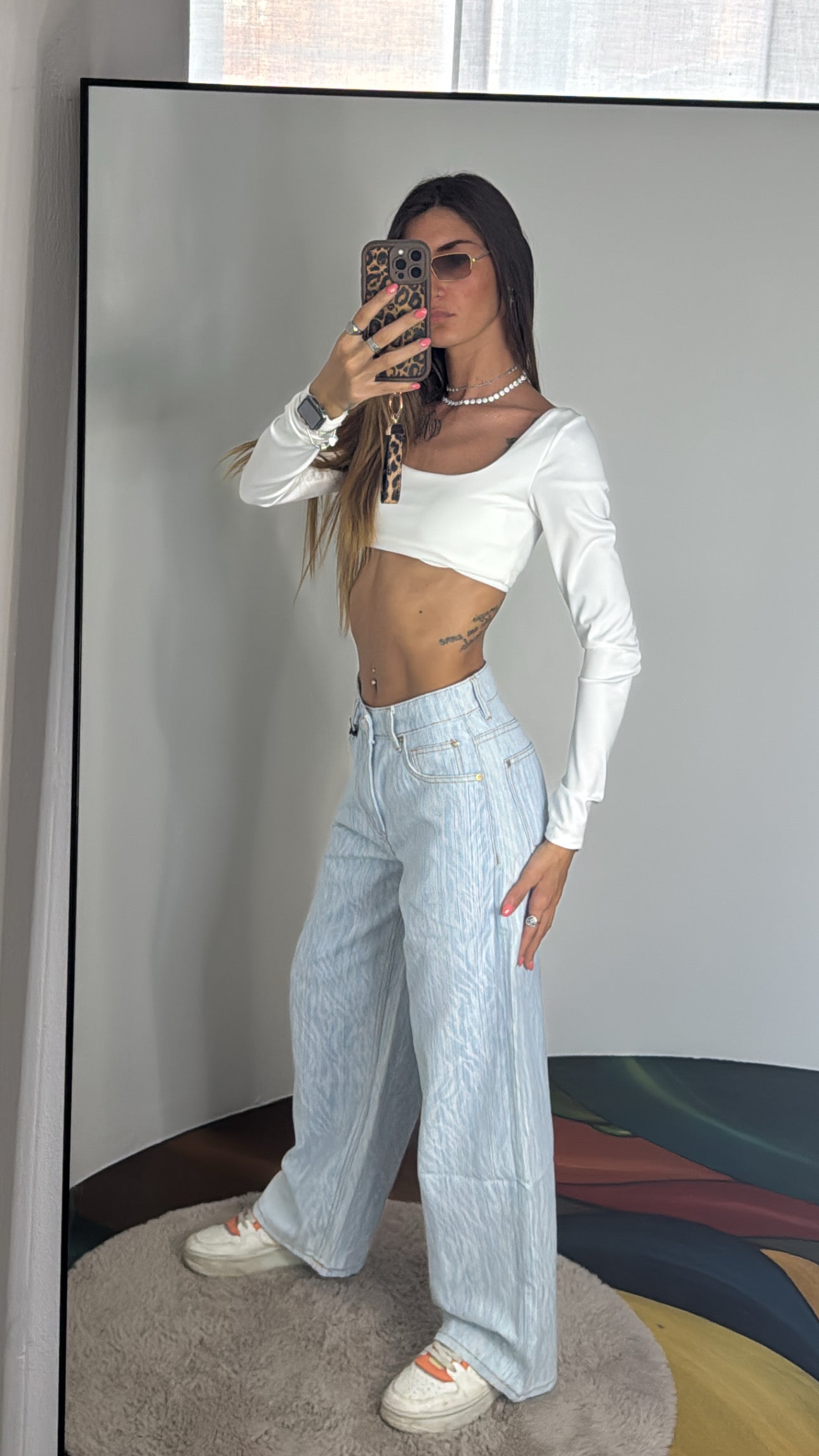 Jeans Fresh Vibes