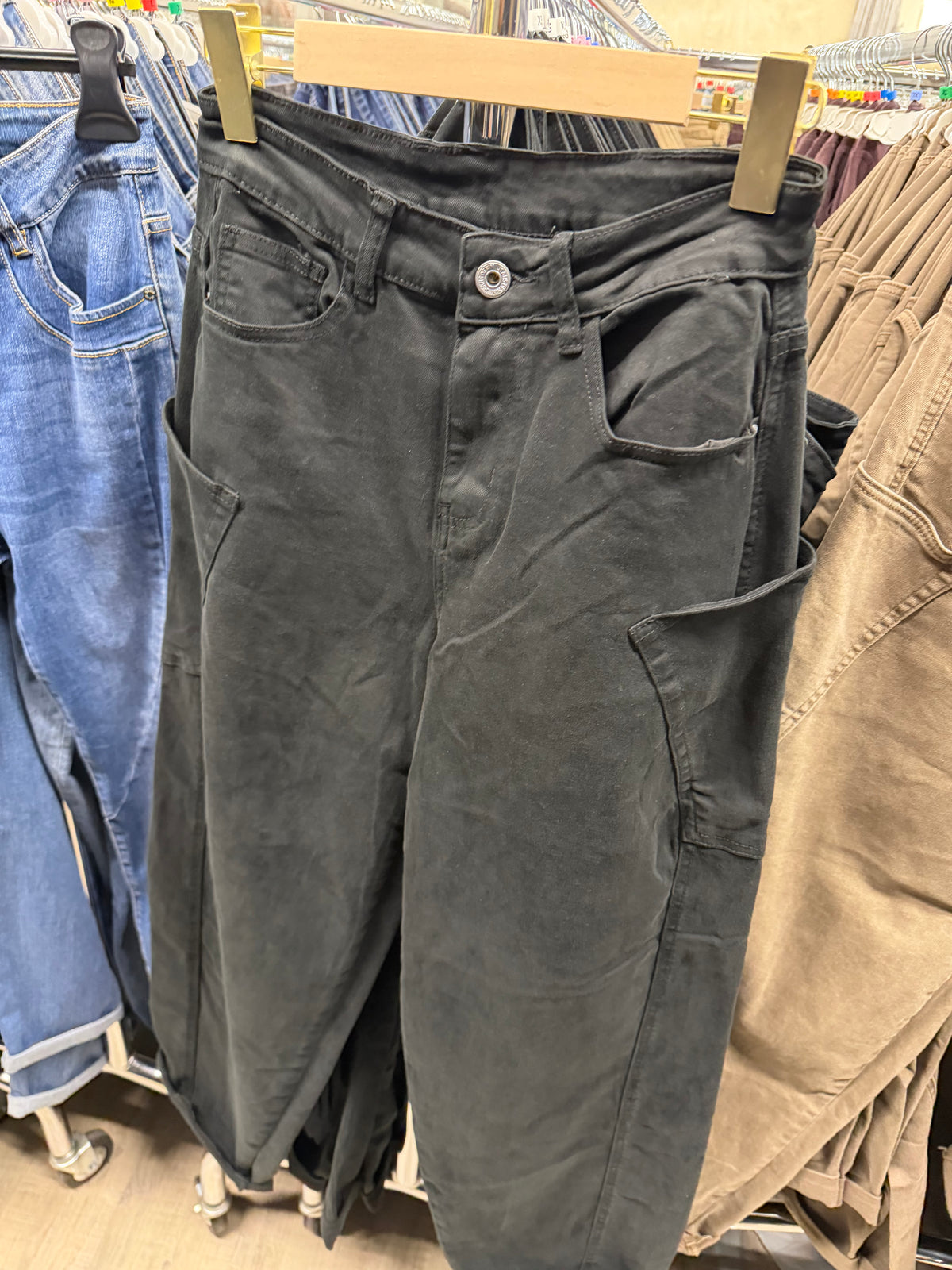 Jeans cargo bad