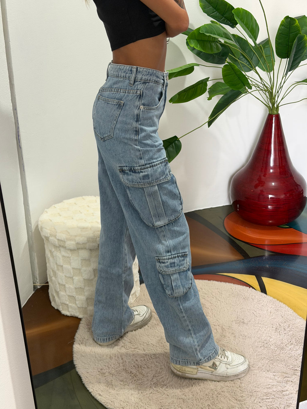 Jeans Cargo classico