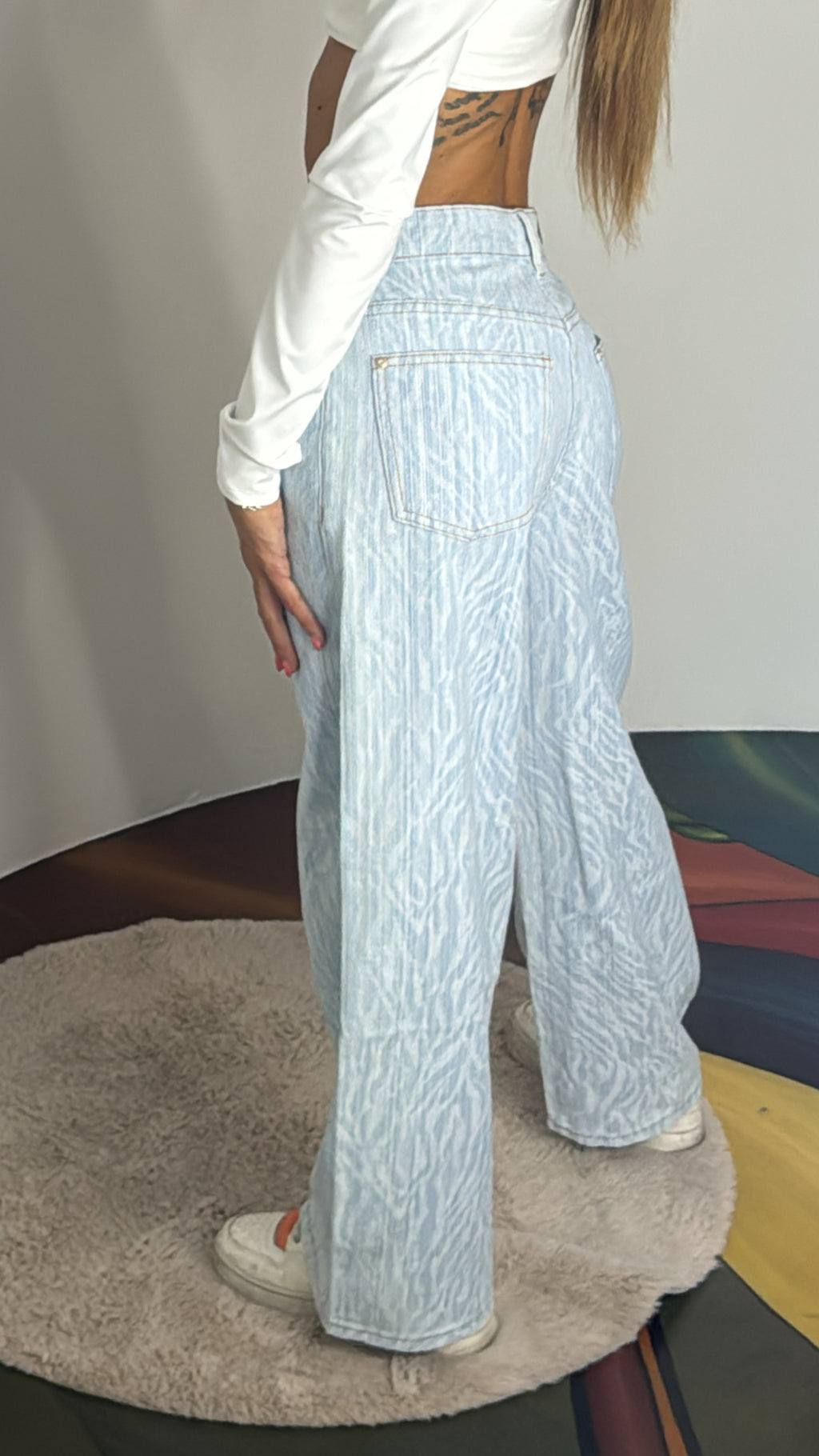 Jeans Fresh Vibes