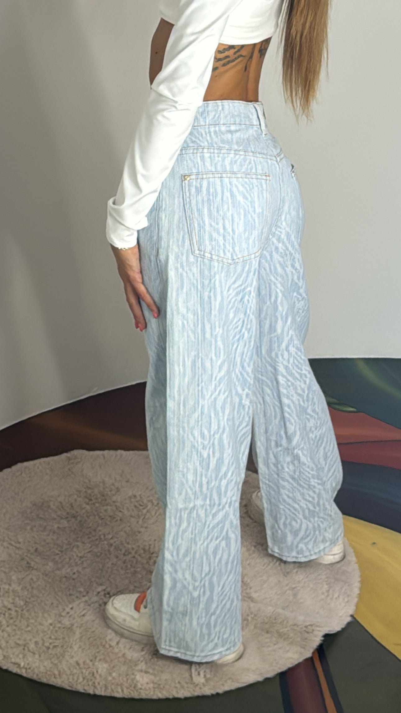 Jeans Fresh Vibes
