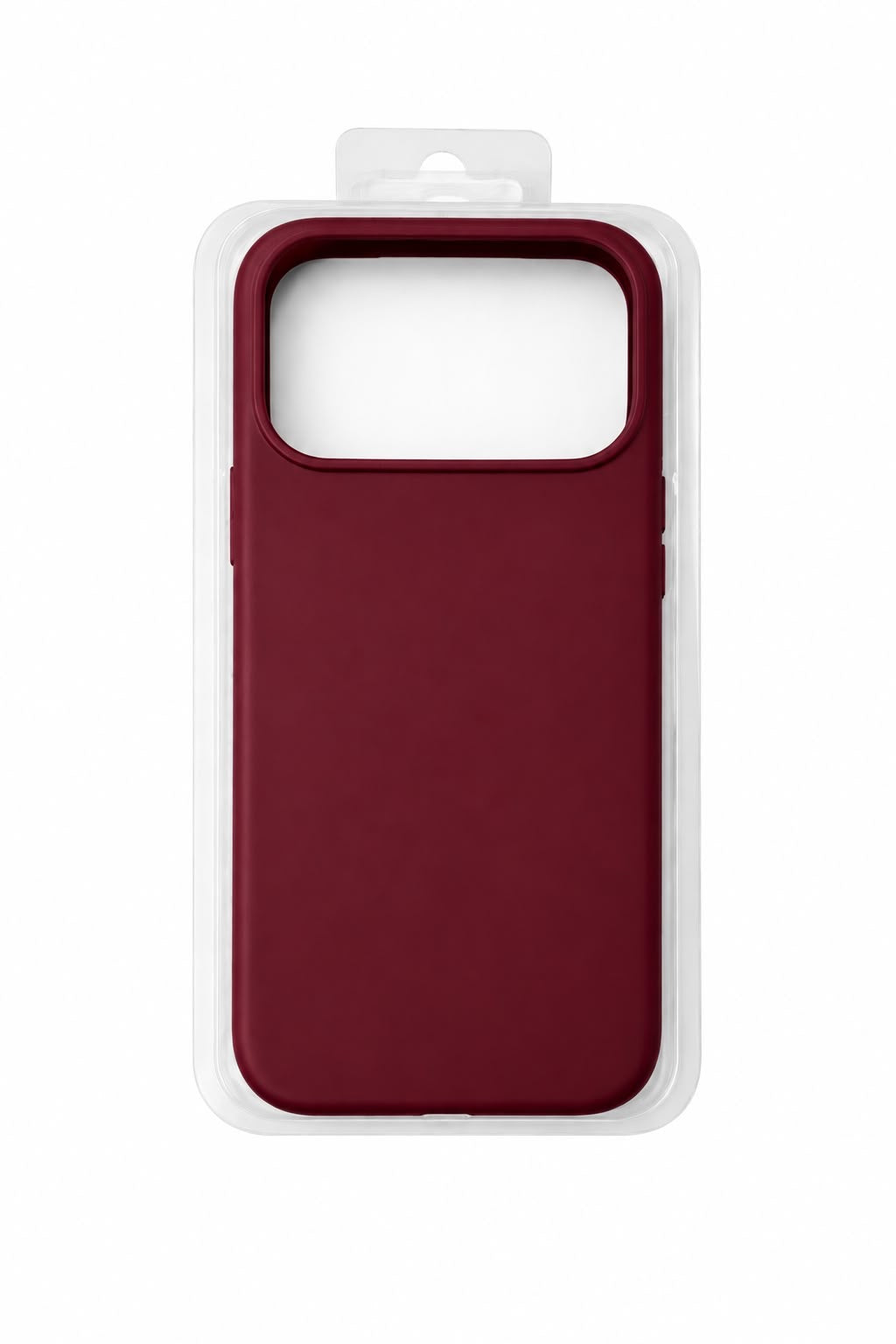 Cover iPhone - Borgogna