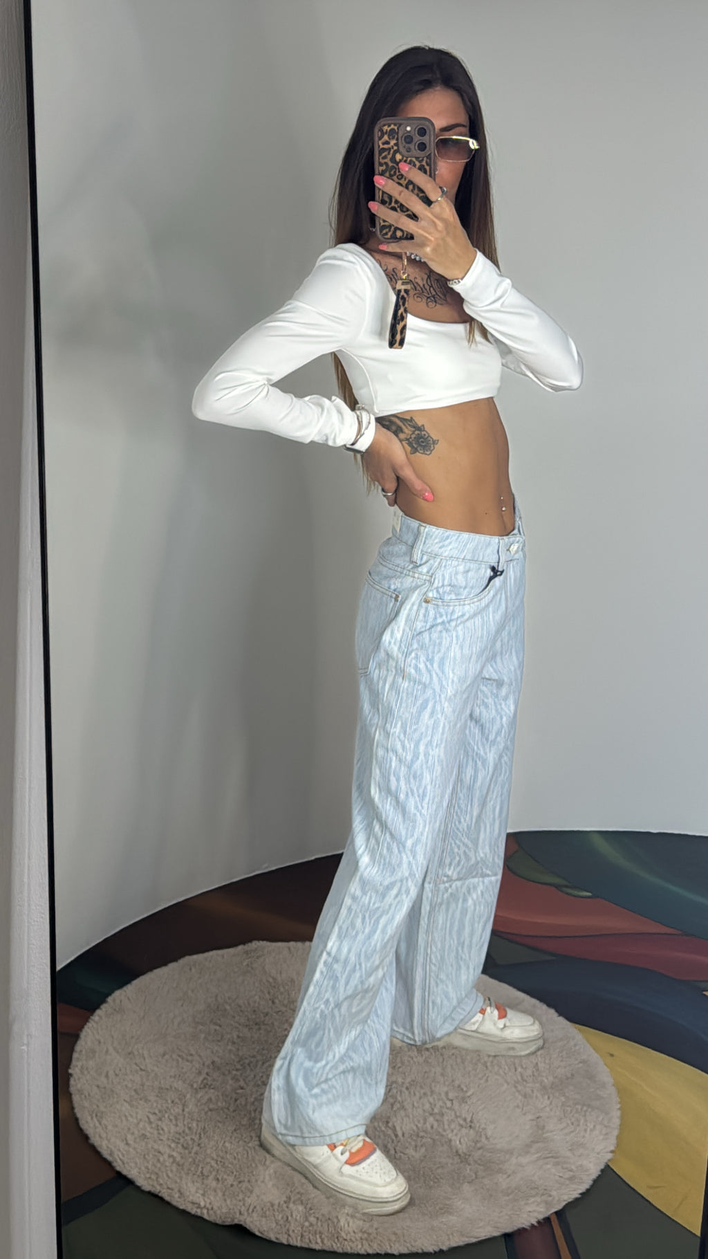Jeans Fresh Vibes