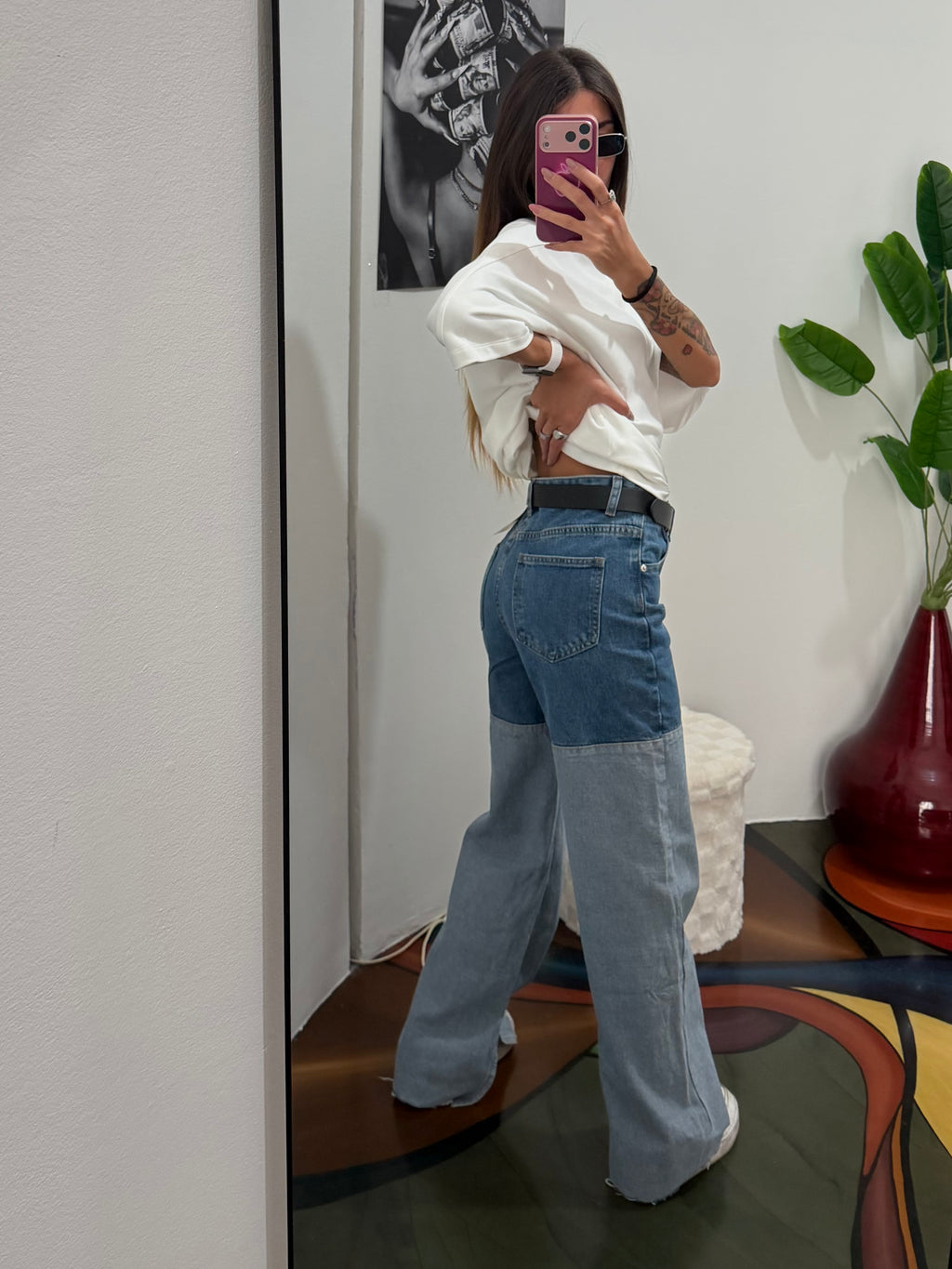 Jeans Metà