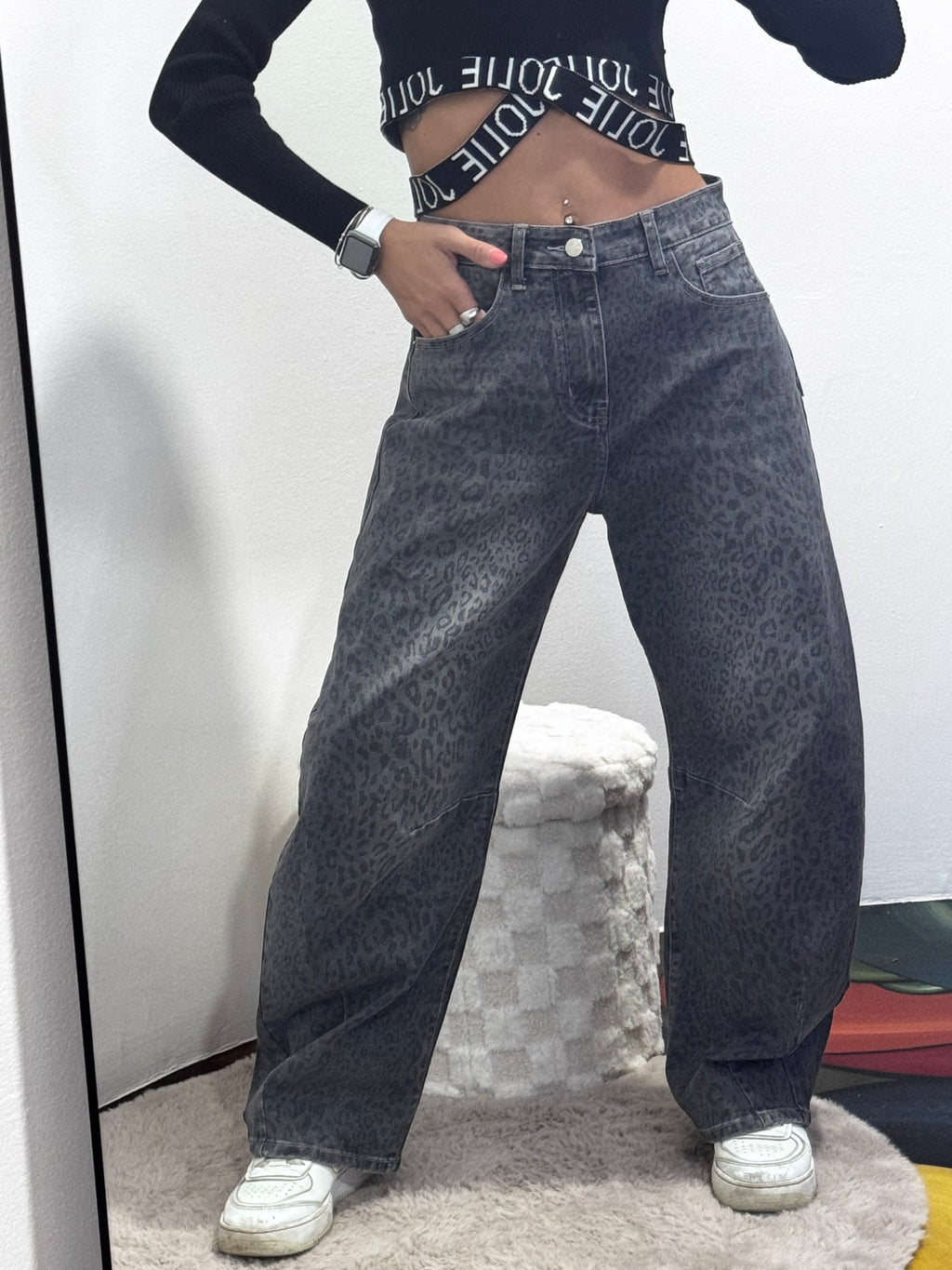 Jeans GREY