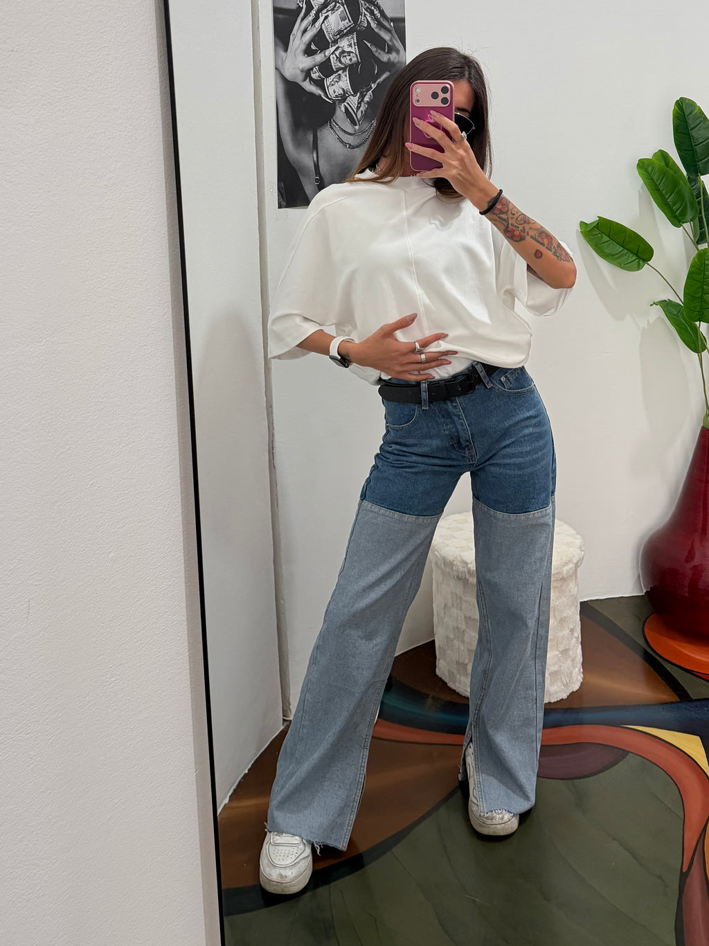 Jeans Metà