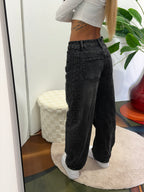 Jeans 9278 - nero