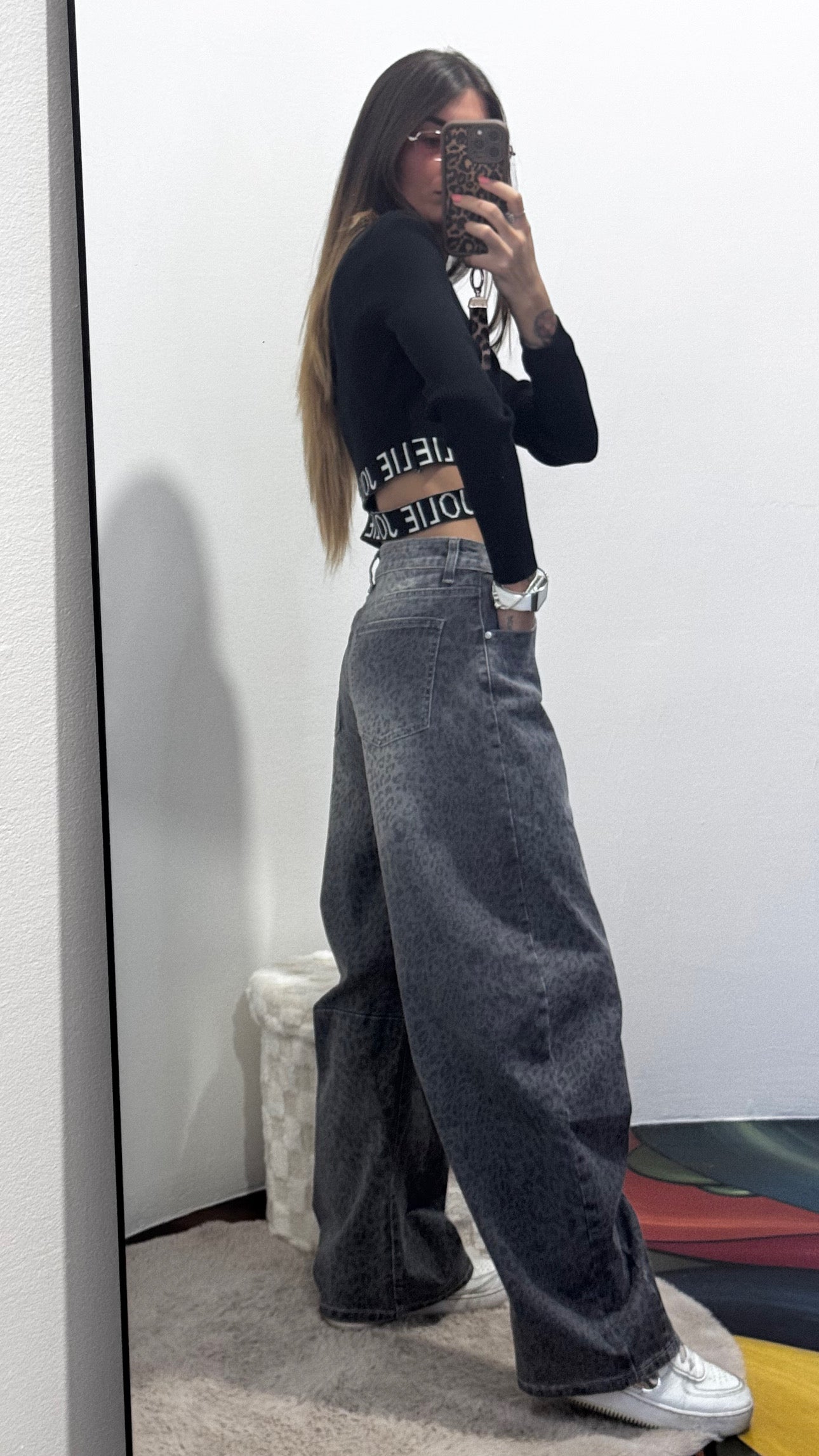 Jeans GREY