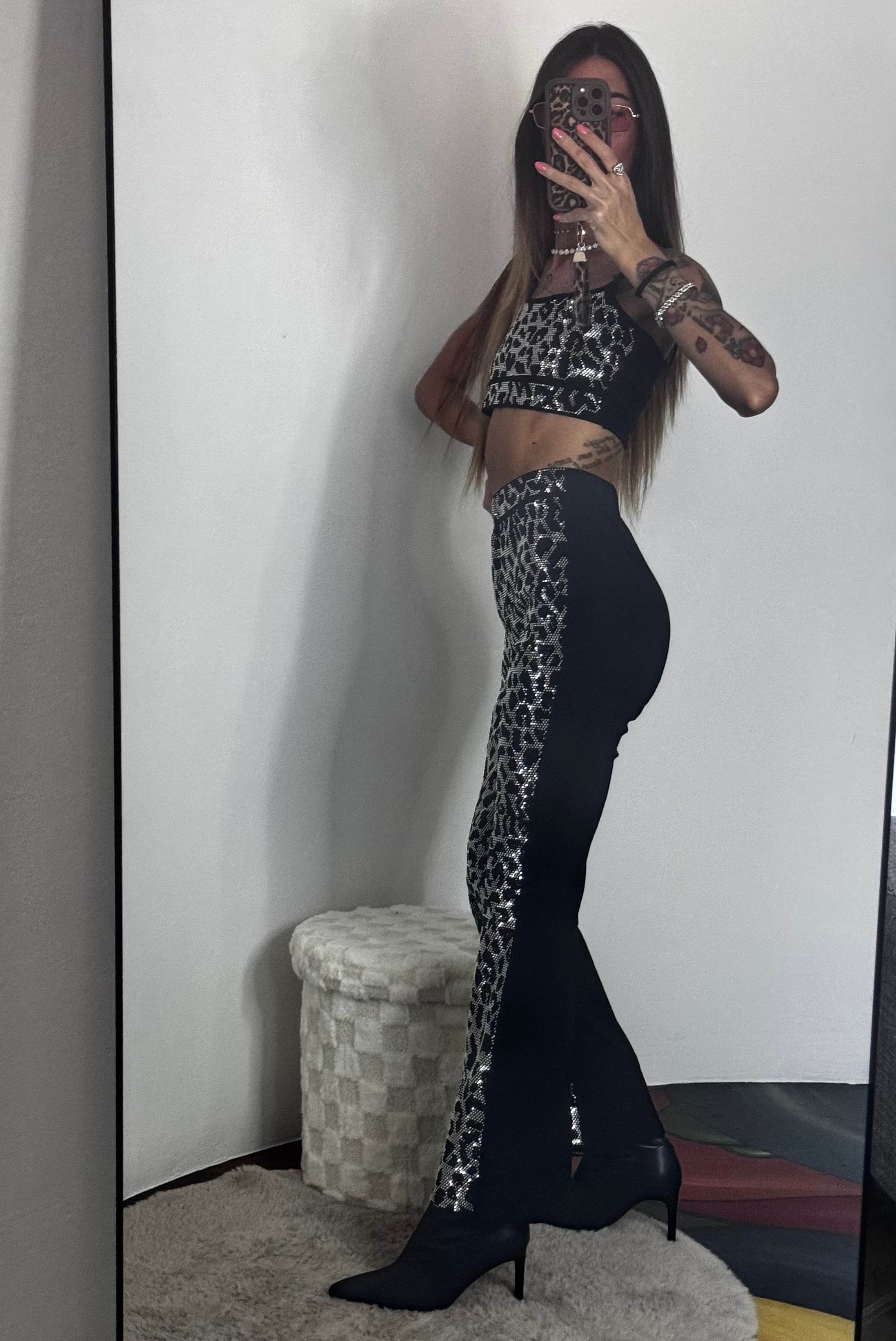 Coordinato Glam