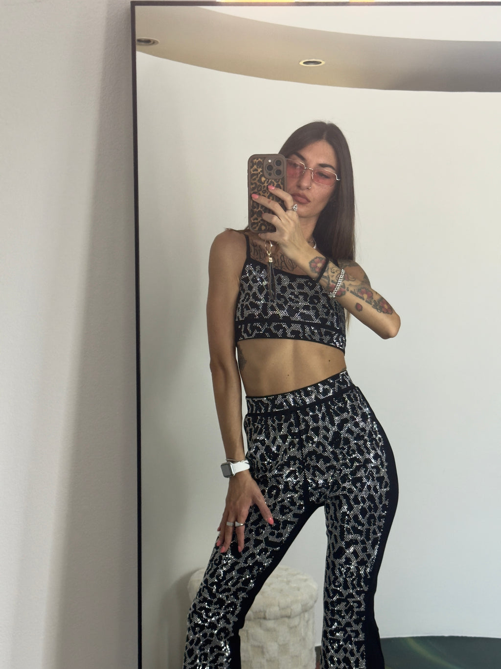 Coordinato Glam