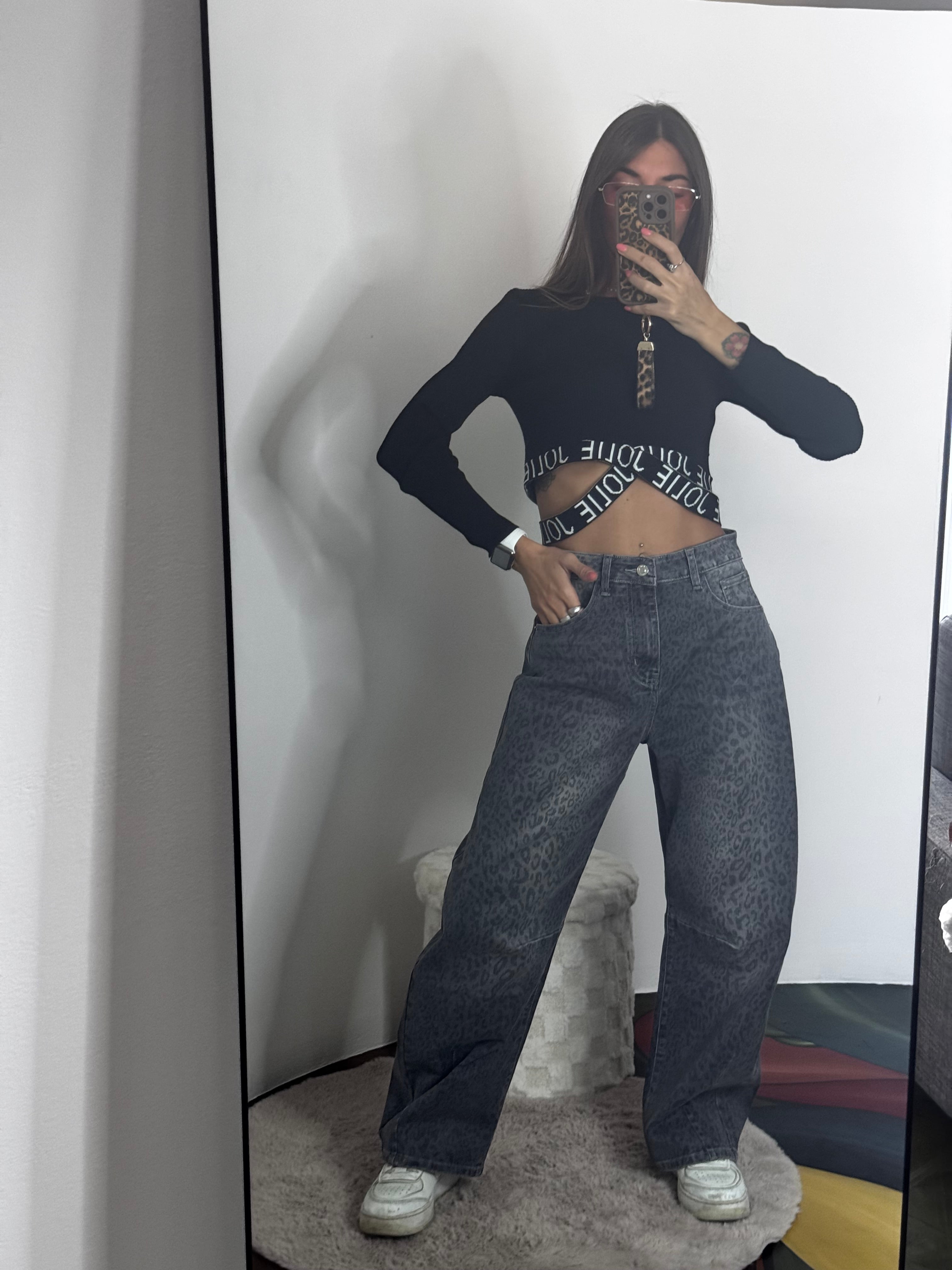Jeans GREY