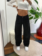 Jeans 2213 - nero