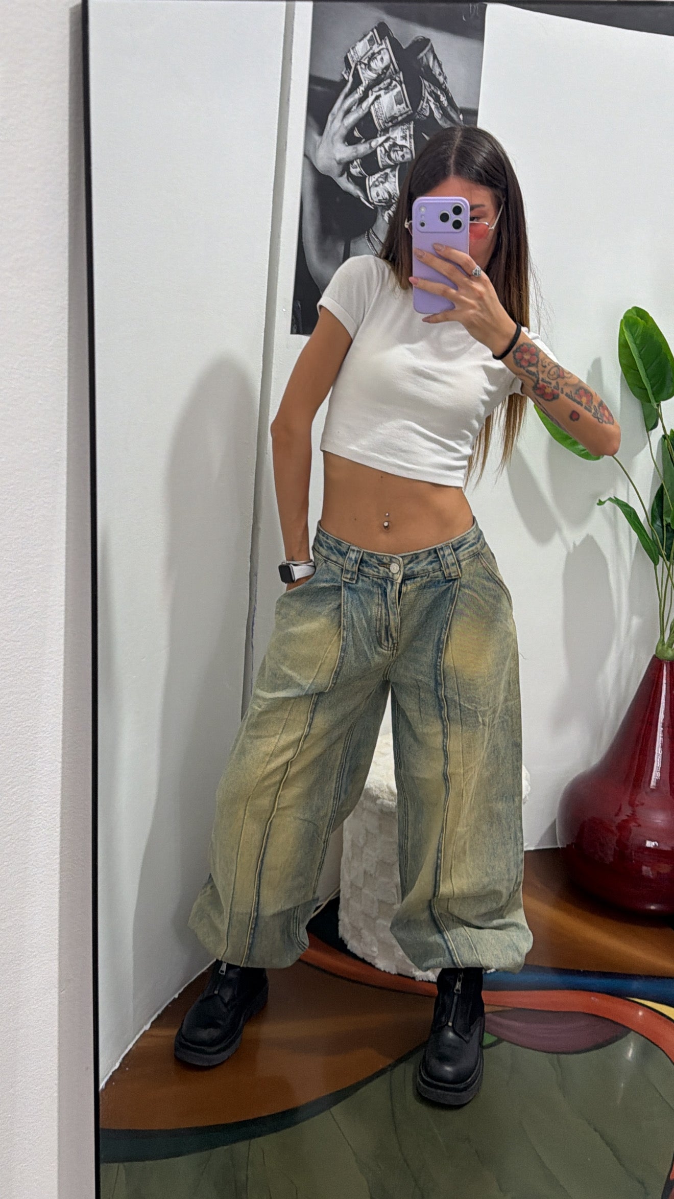 Jeans Color