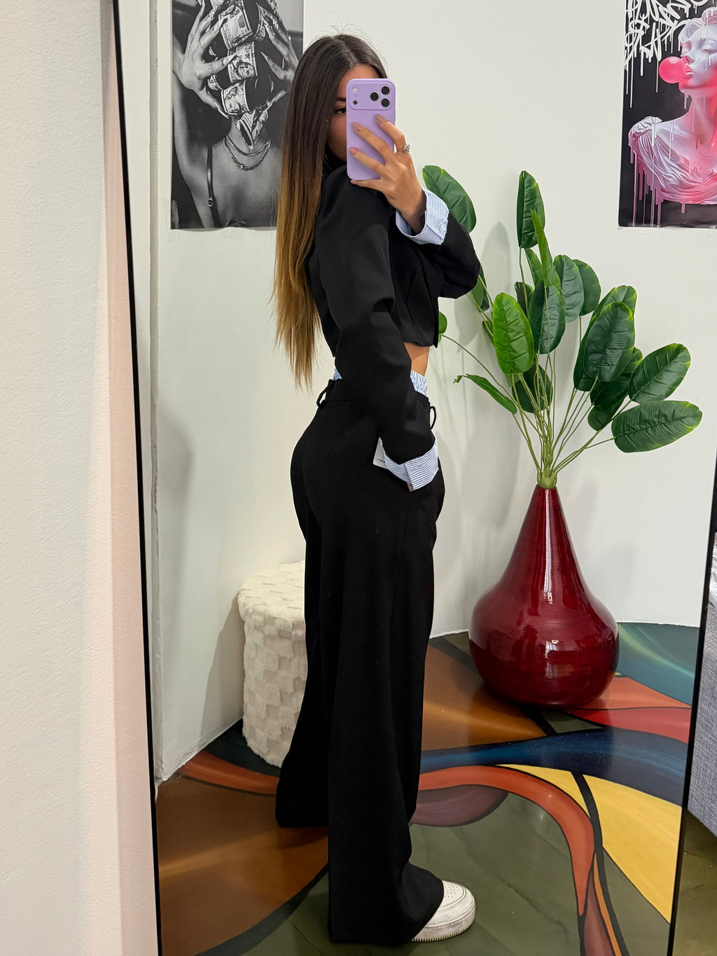 Coordinato Fascia
