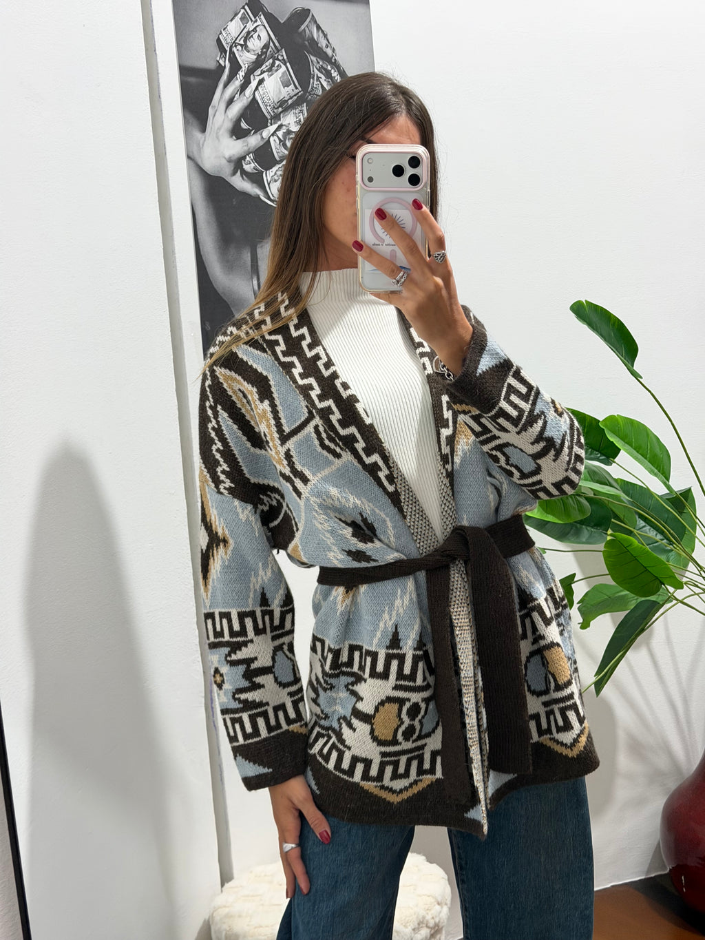 Cardigan Soft