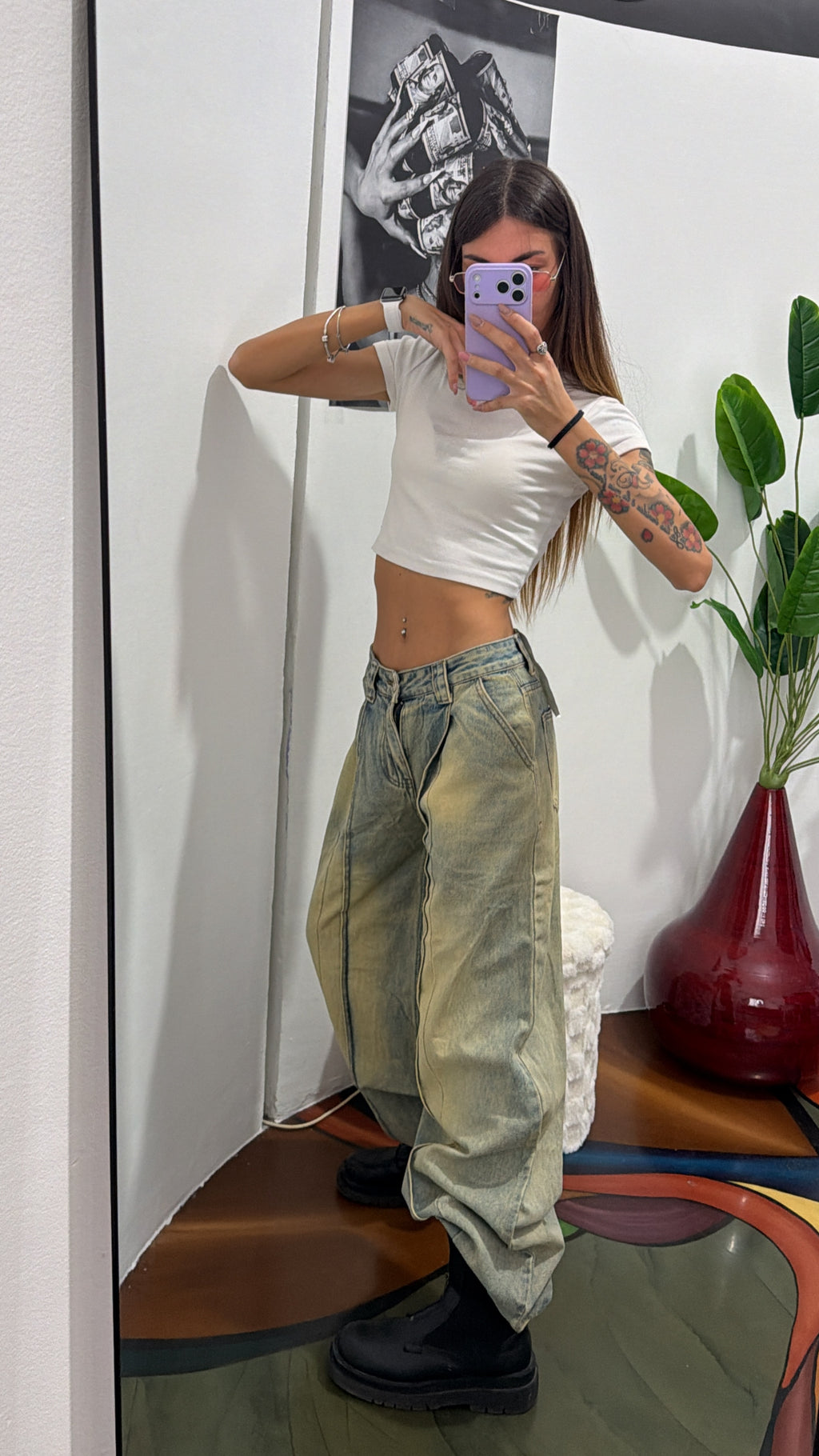 Jeans Color
