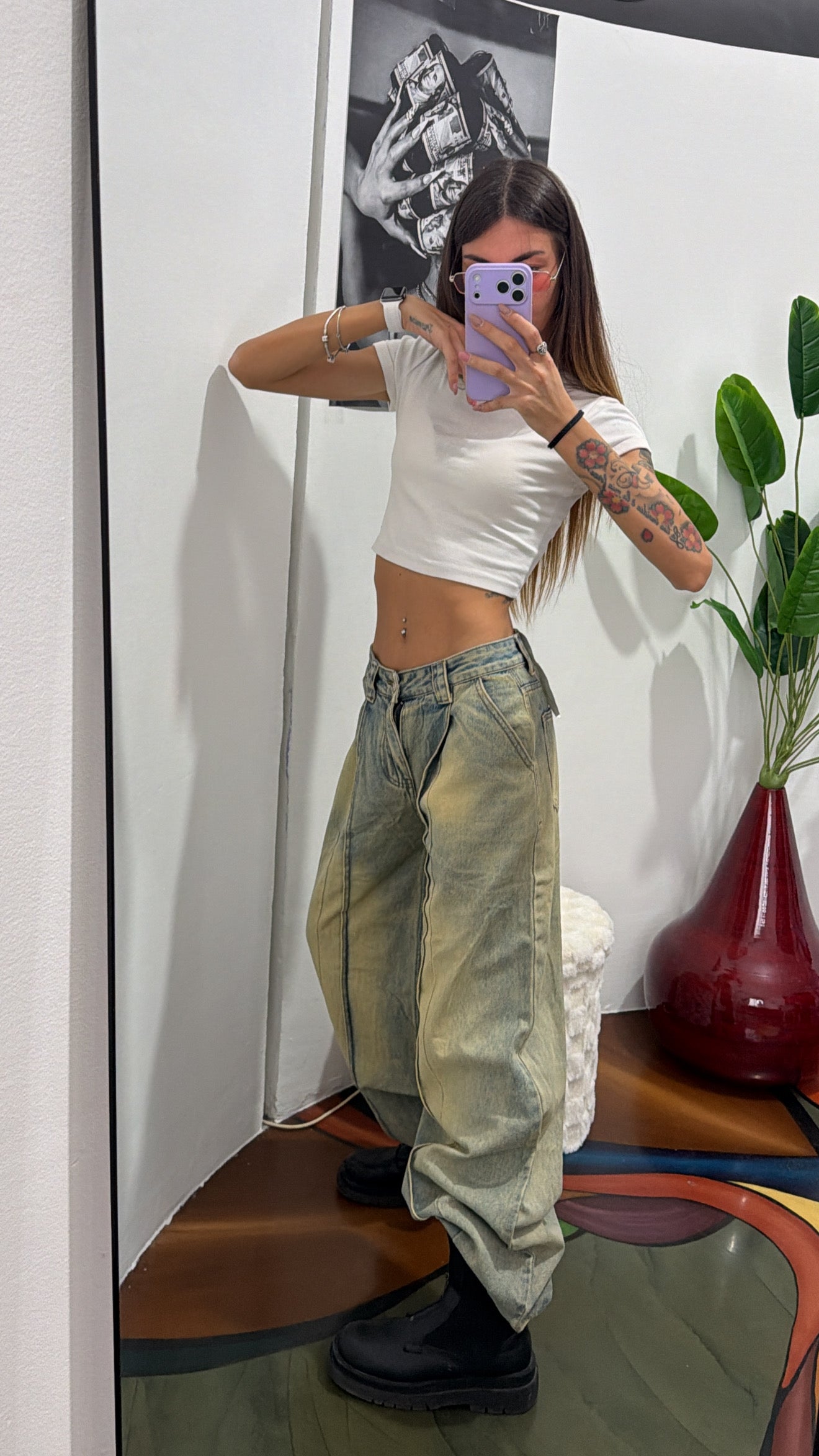 Jeans Color