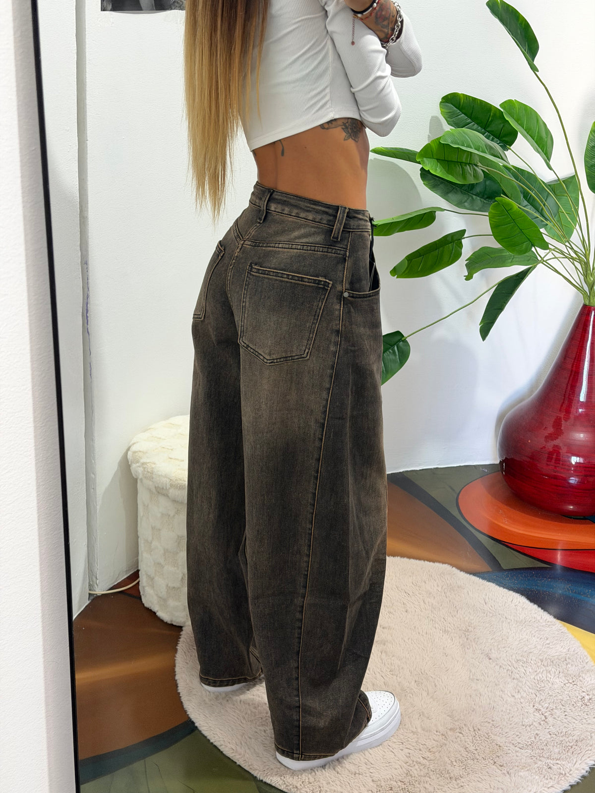 Jeans baloon 5192