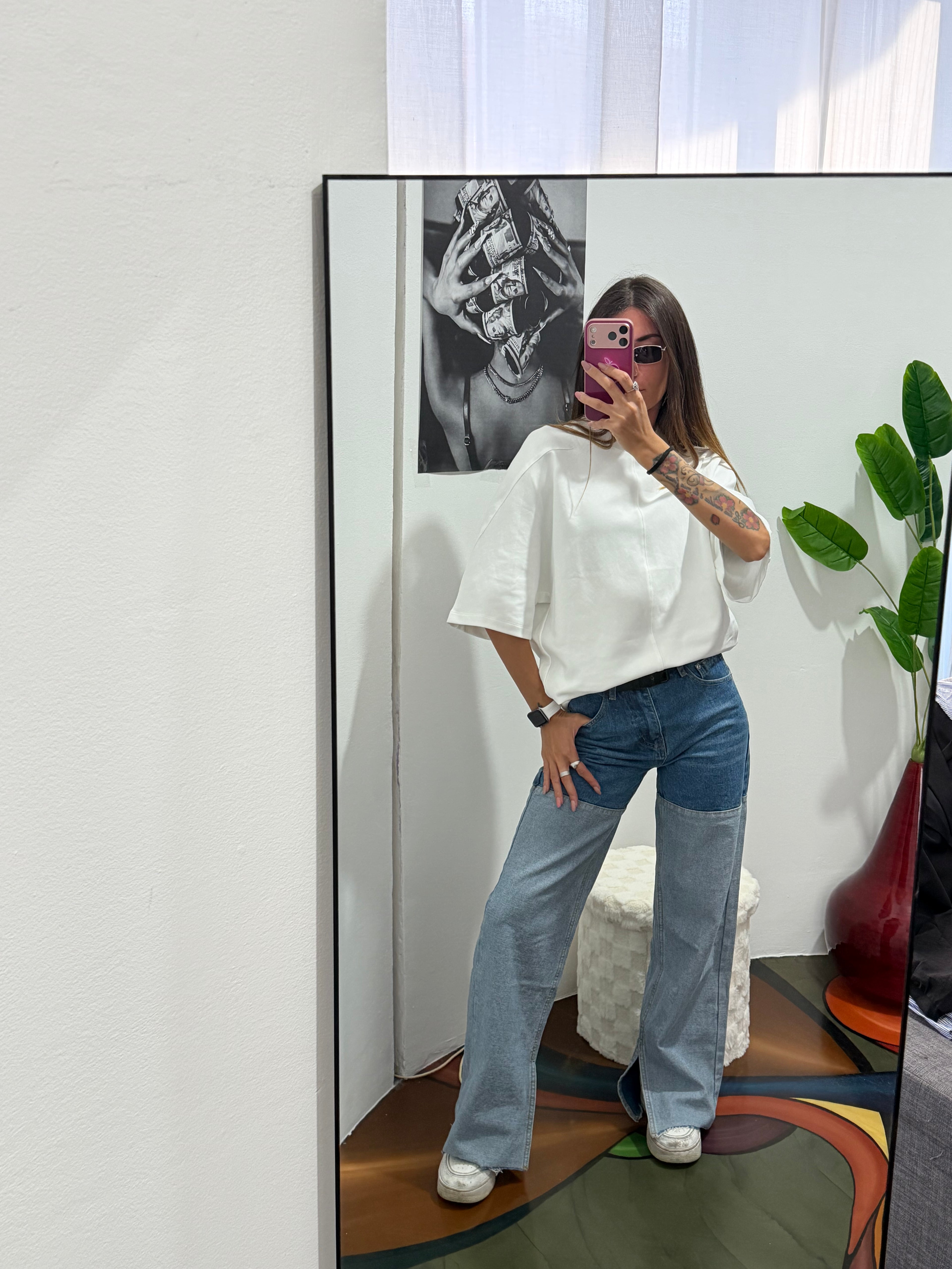 Jeans Metà