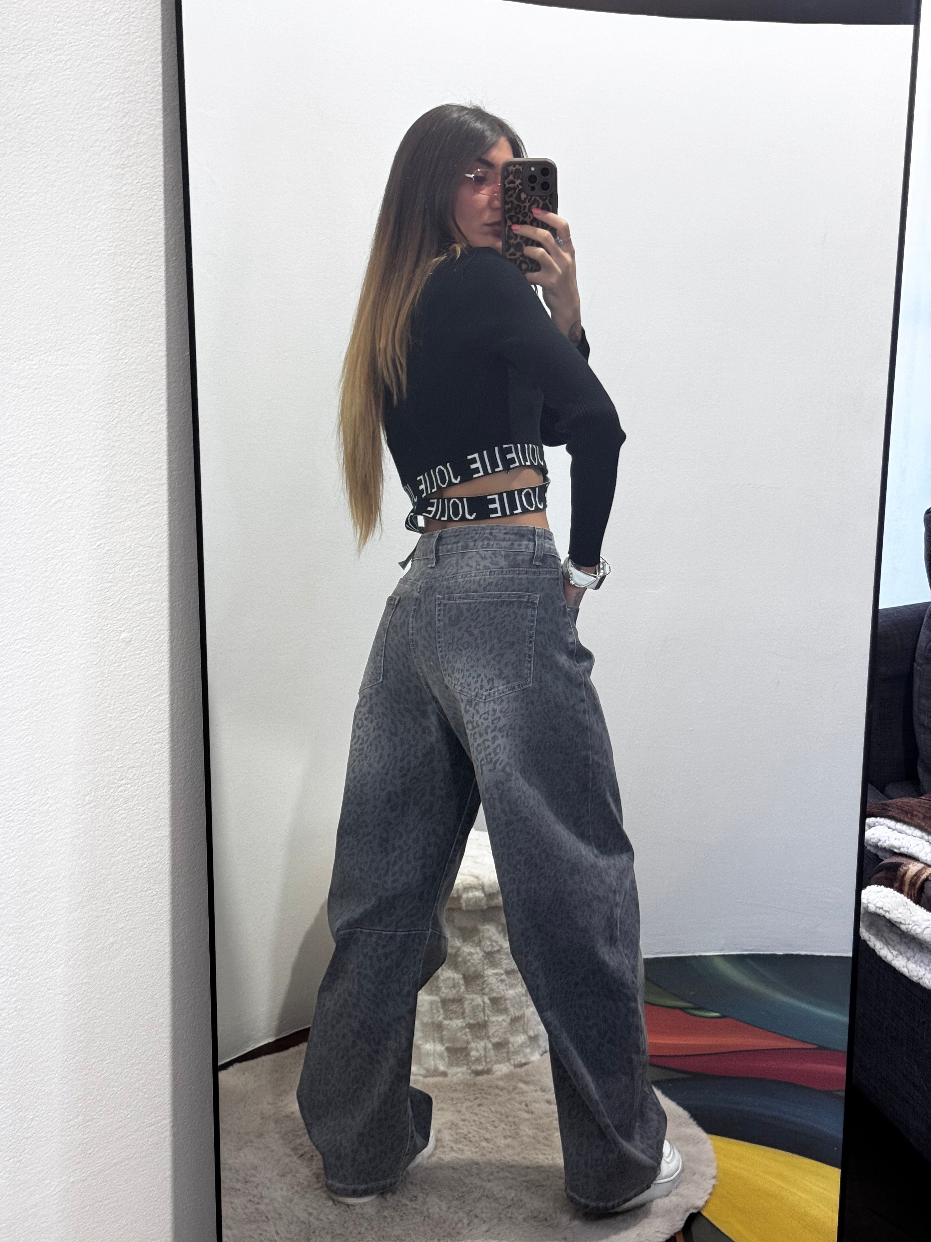 Jeans GREY