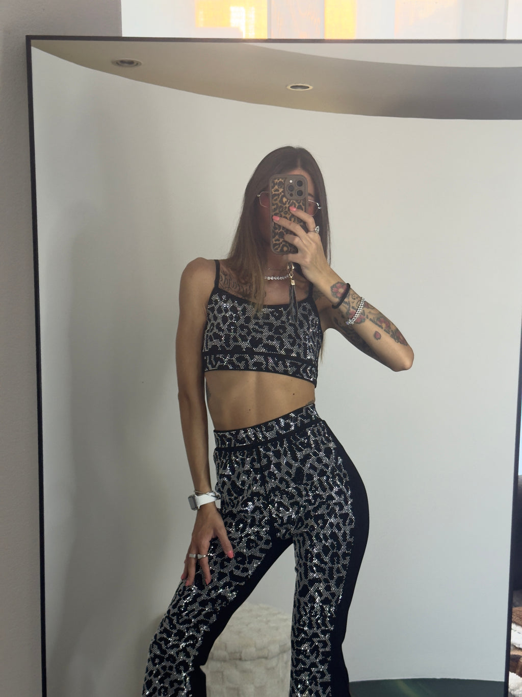 Coordinato Glam