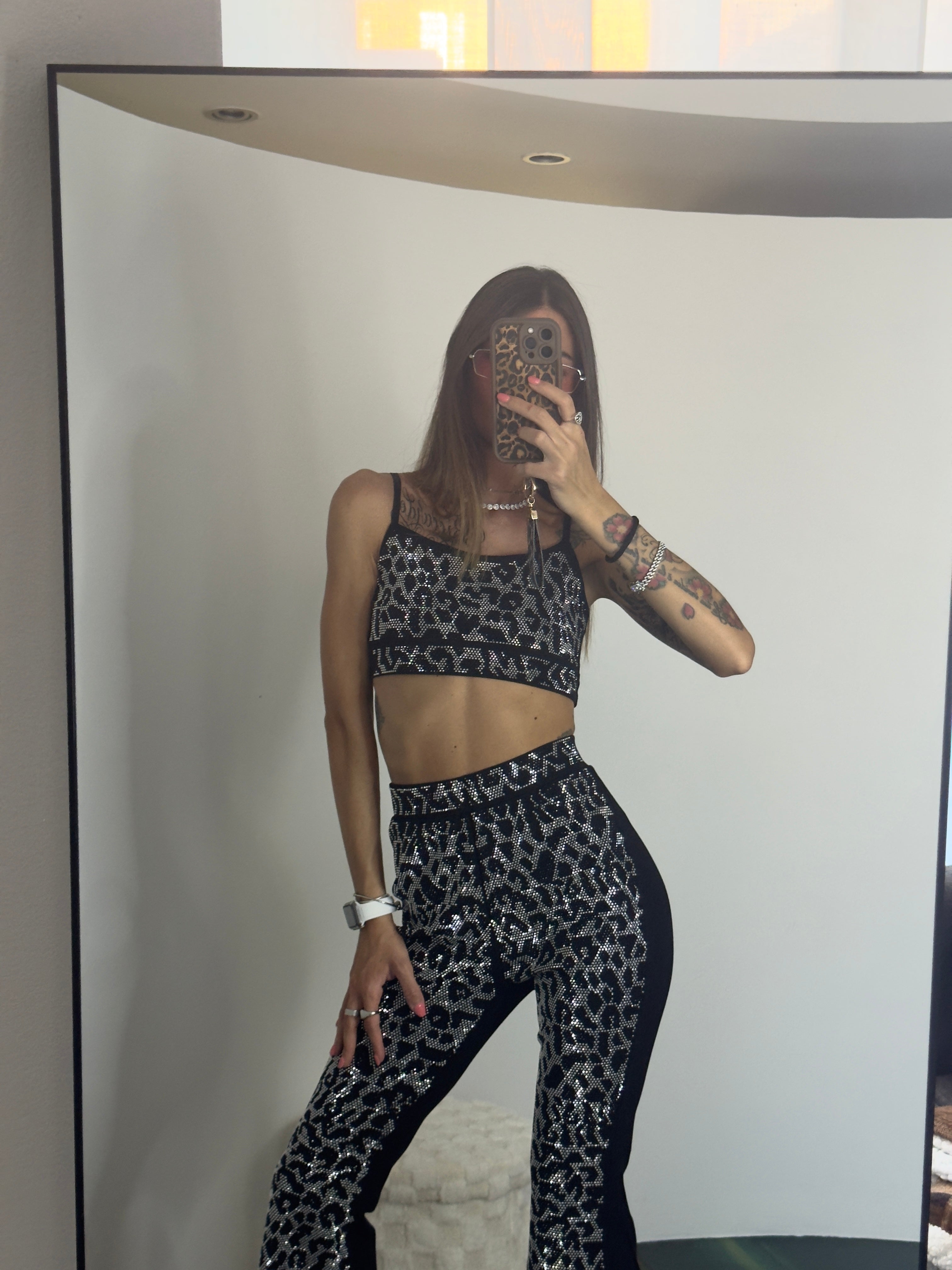 Coordinato Glam