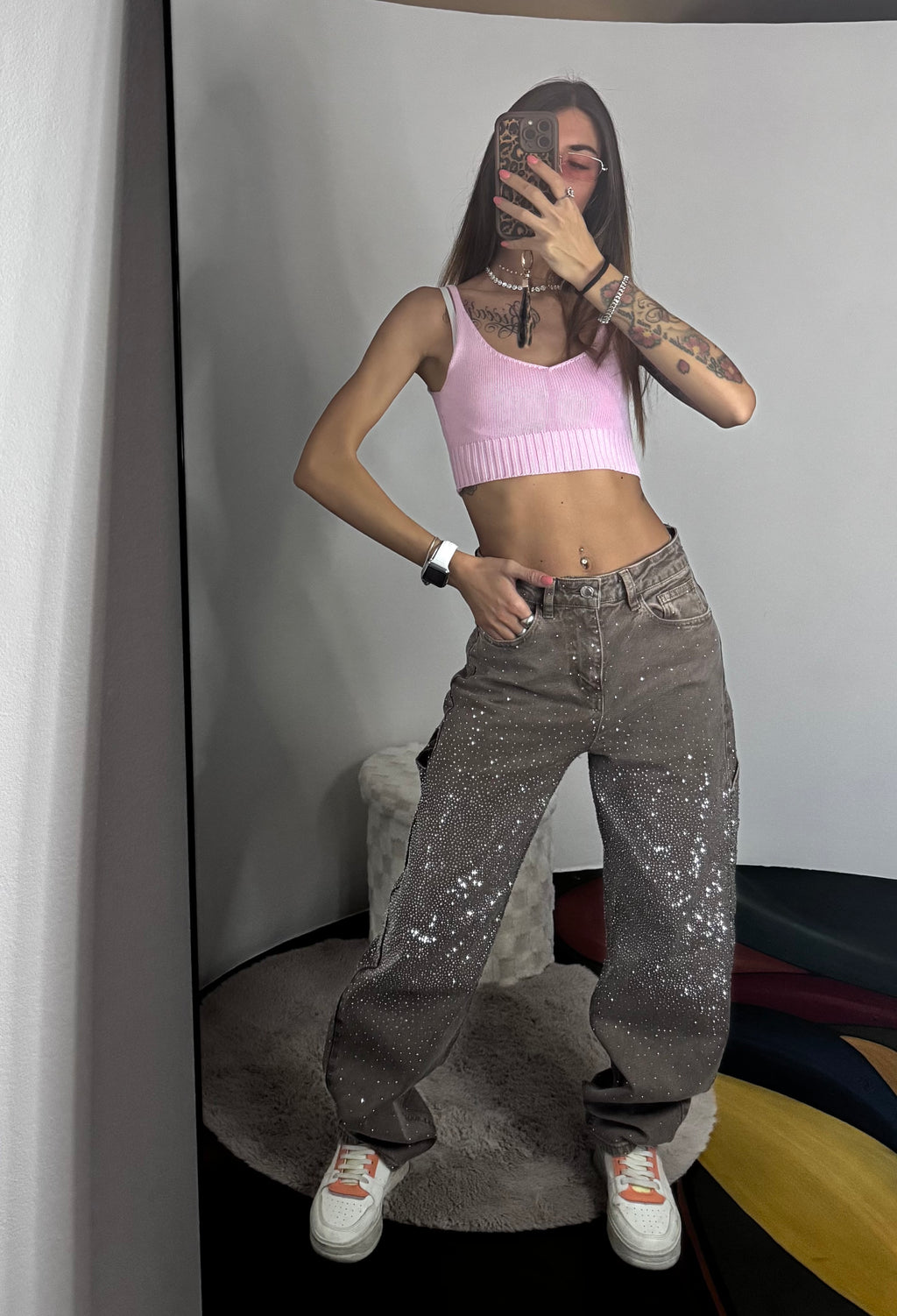 Jeans Diamond