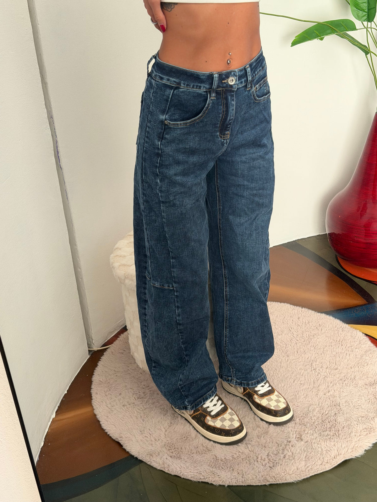 Jeans Baloon 9260