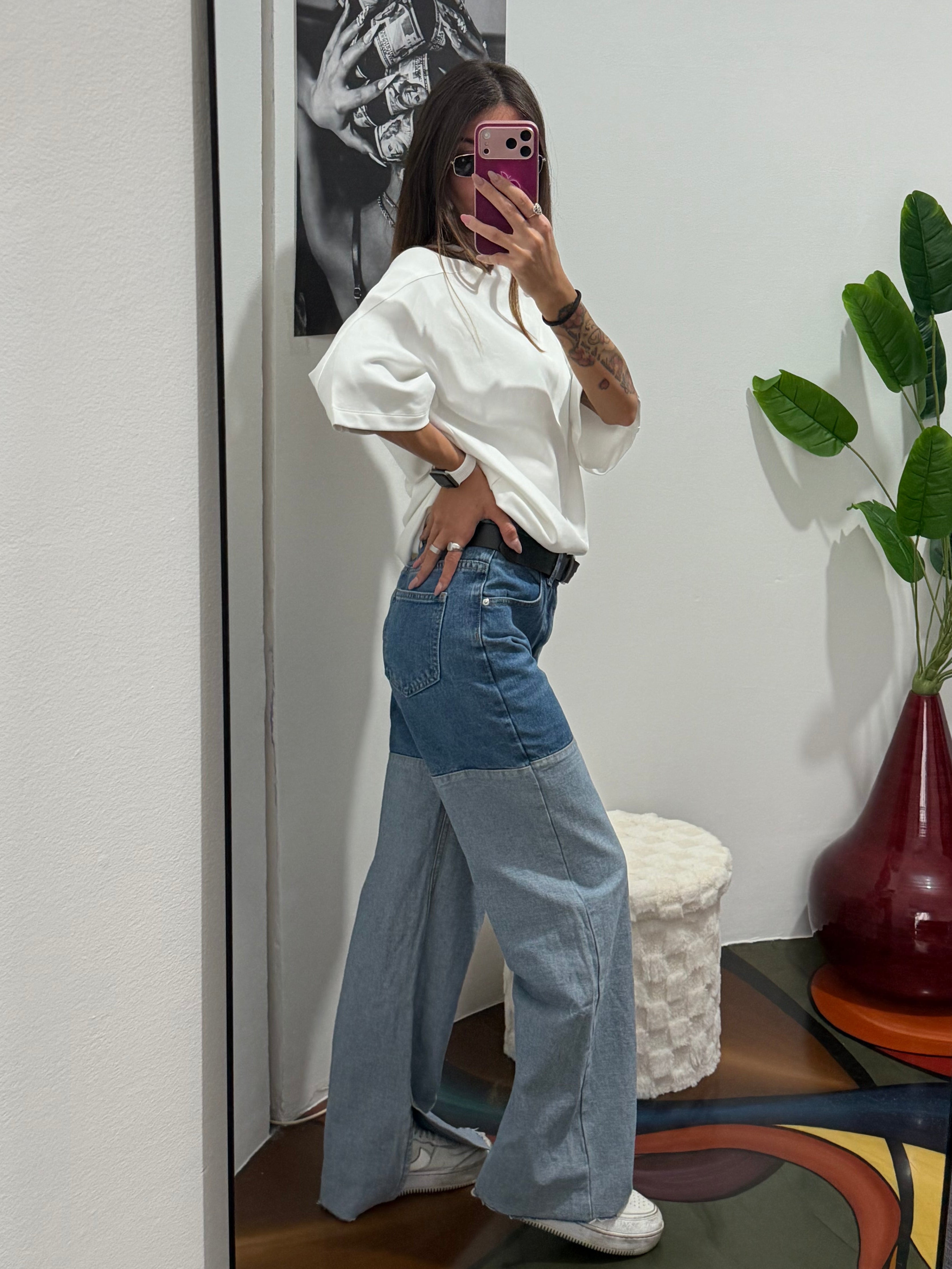 Jeans Metà