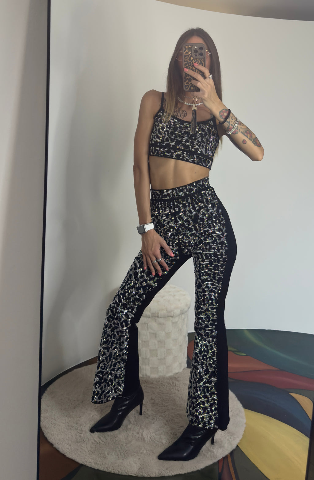Coordinato Glam