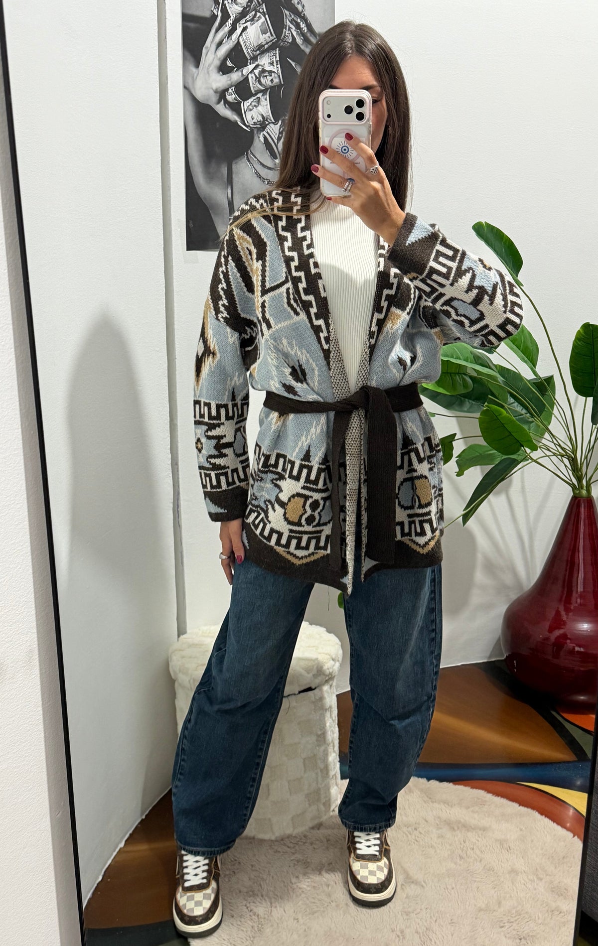 Cardigan Soft