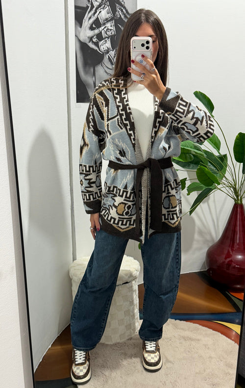 Cardigan Soft