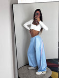 Tuta Good Vibes - Azzurra