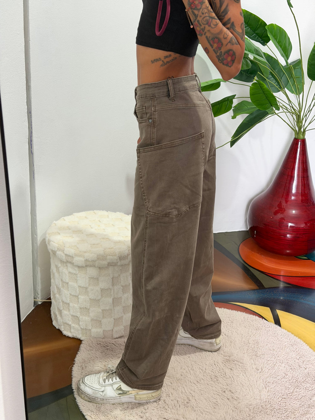 Jeans cargo bad