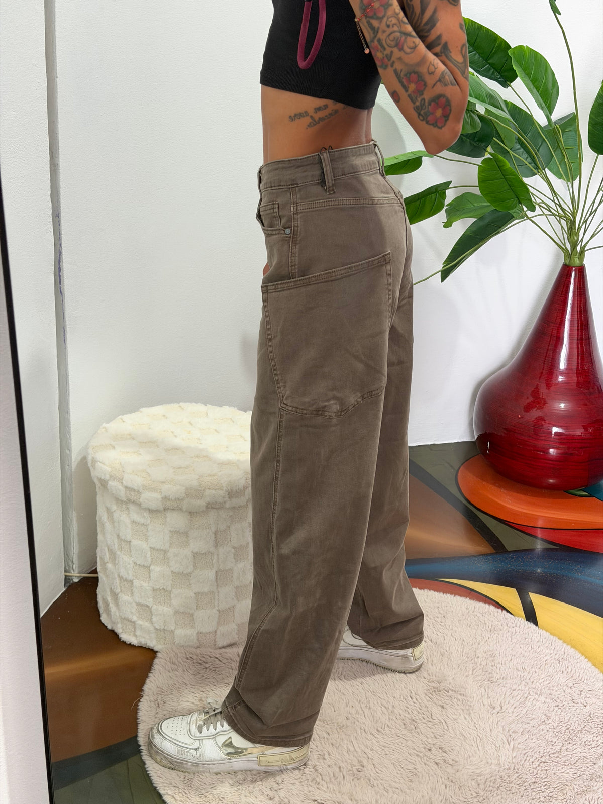 Jeans cargo bad
