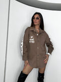 Camicione Limited - Marrone
