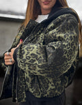 BOMBER LEOPARD