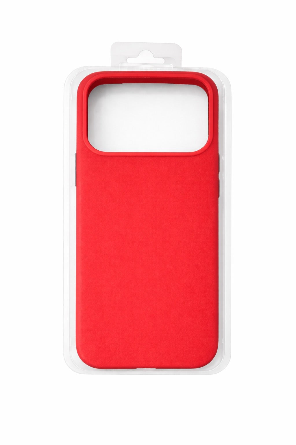 Cover iPhone - Rosso