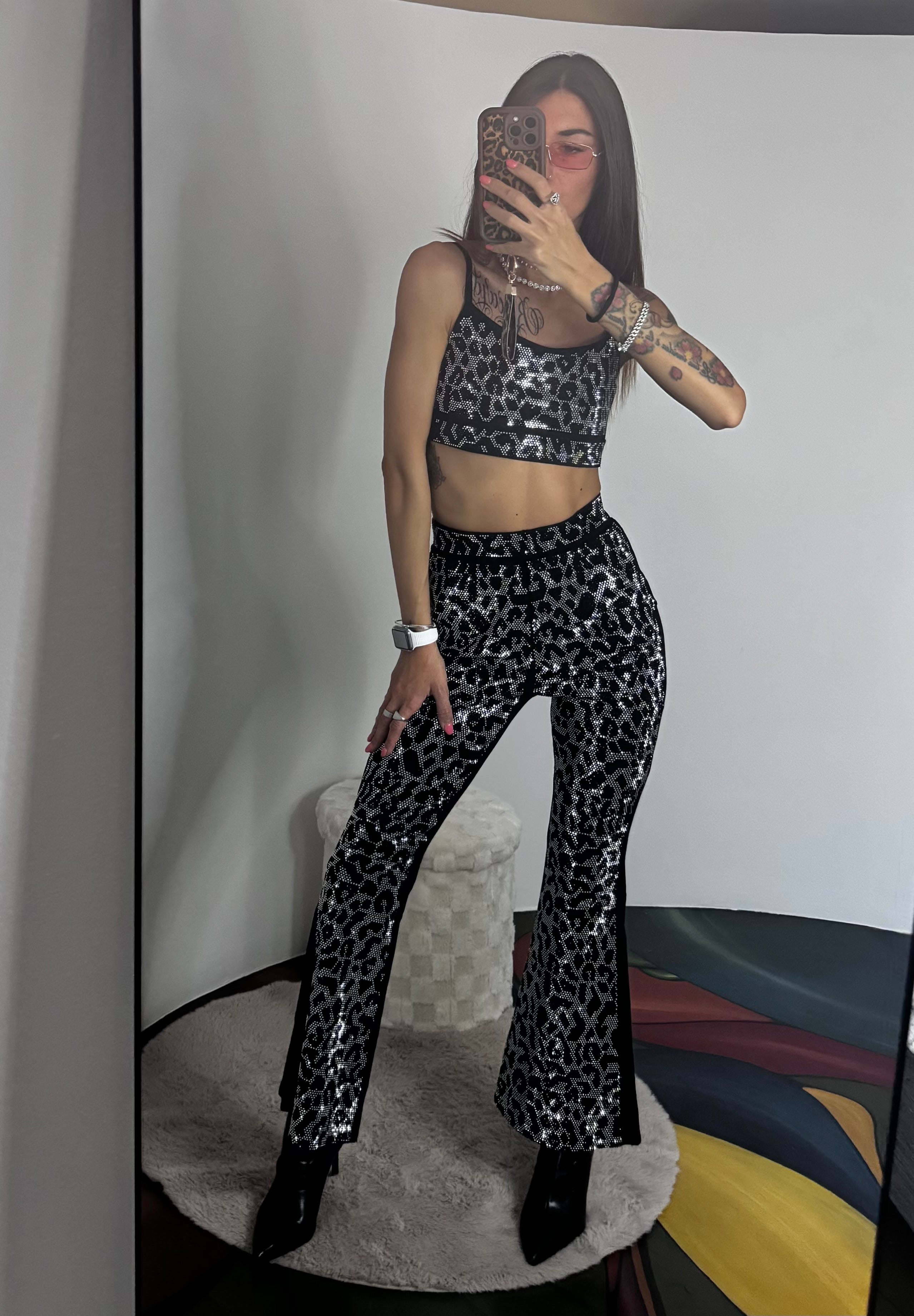 Coordinato Glam