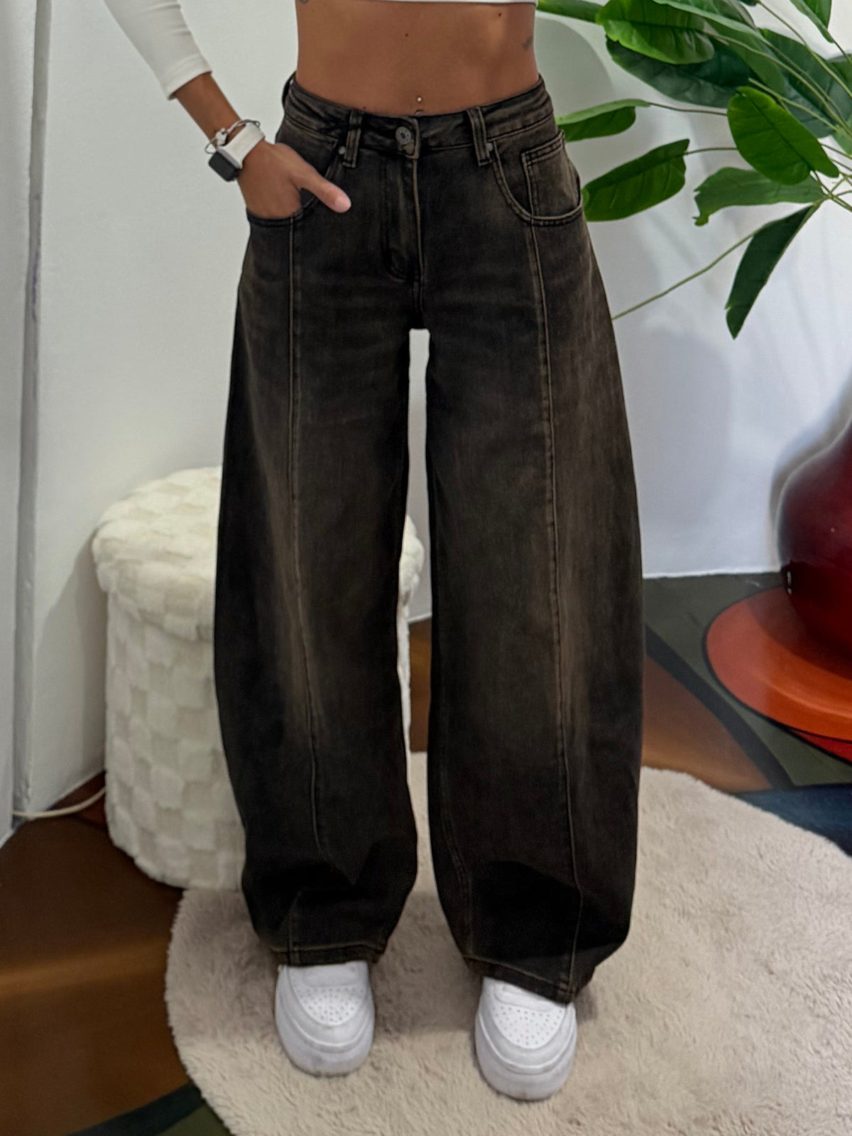 Jeans baloon 5192