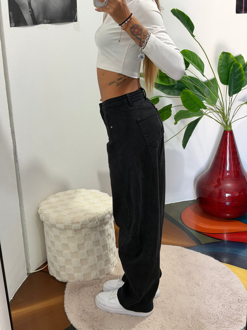 Jeans 2213 - nero
