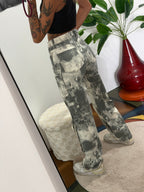 Jeans cargo rebel