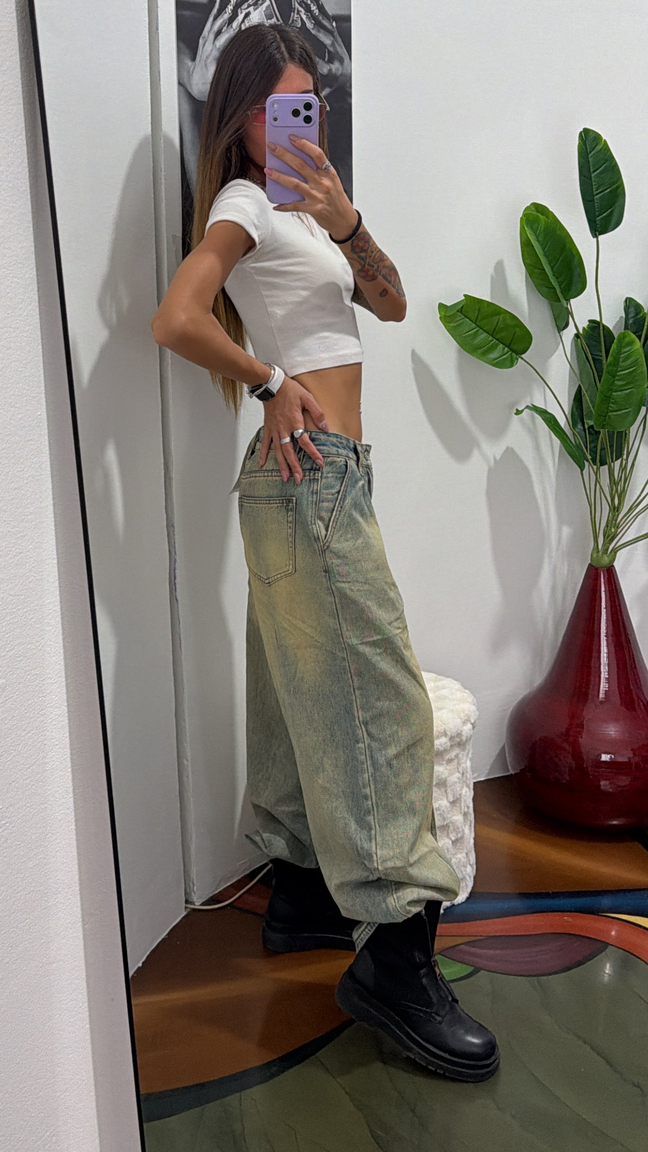 Jeans Color