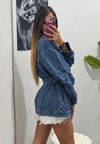 Giacca di jeans