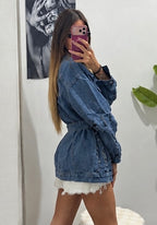 Giacca di jeans