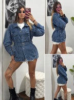 Giacca di jeans