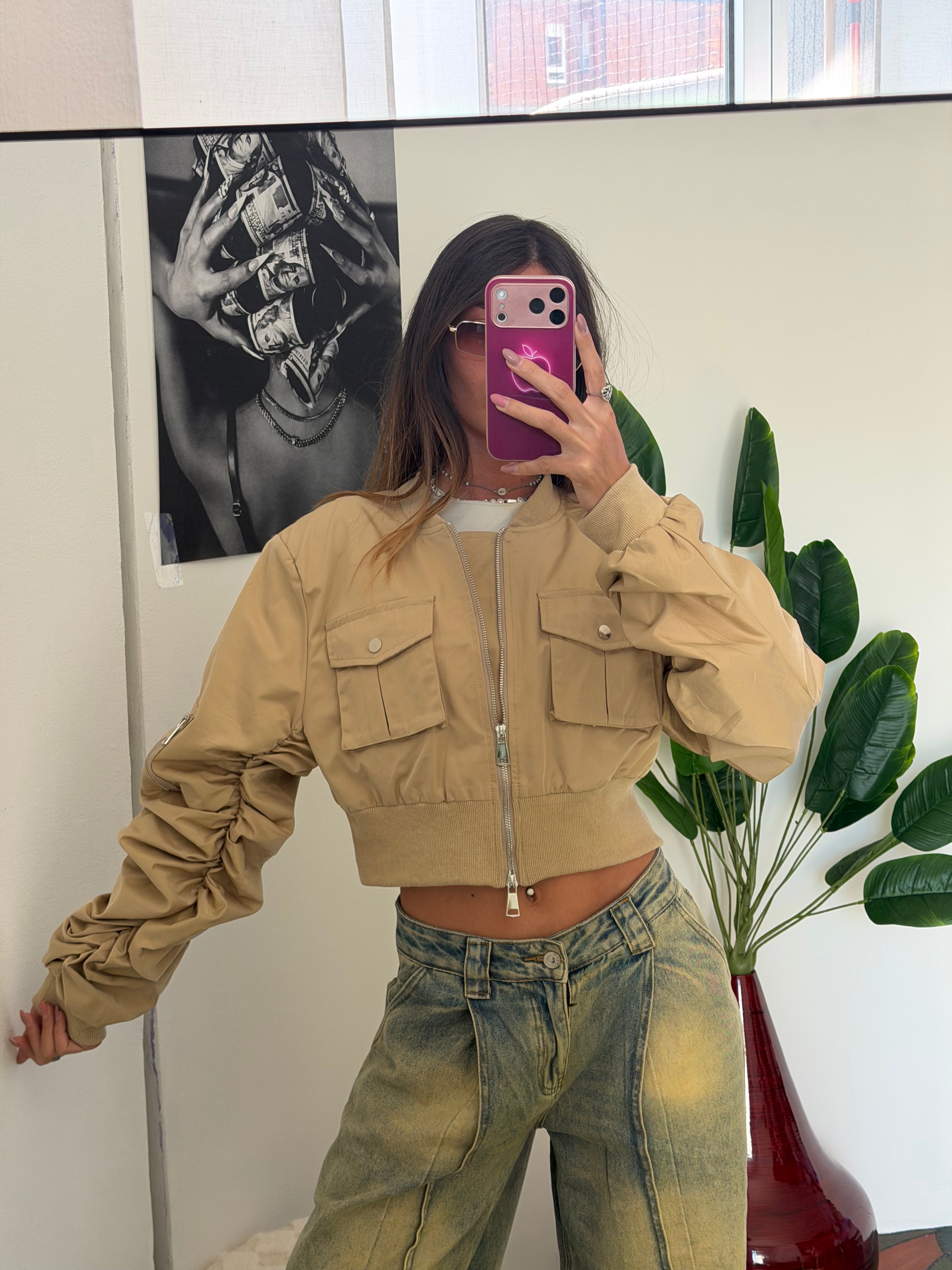 Bomber primavera